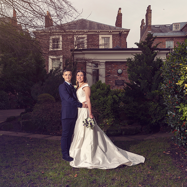 York Registry Office Wedding Photography