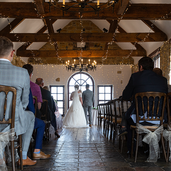 Raven Hall Hotel Wedding, Scarborough Wedding Photographer