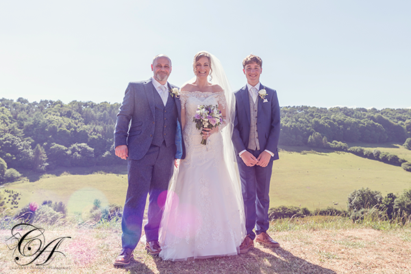 Scarborough Stepney Hill Farm Wedding Photography