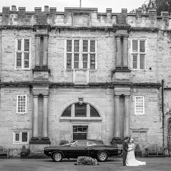 York Wedding Venue The Old Lodge Malton